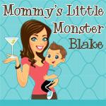 Mommys Little Monster Blake